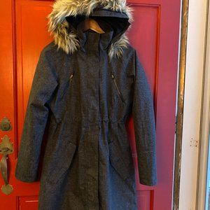 Merrell Hooded Parka